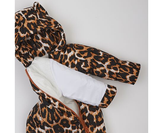  Демісезонний комбінезон дитячий з утеплювачем 8ПЛ085, image 4 