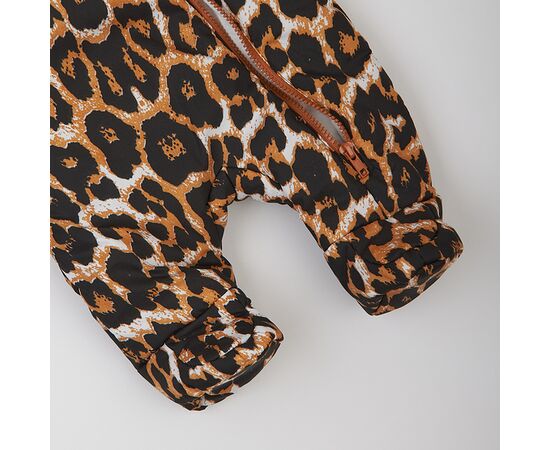  Демісезонний комбінезон дитячий з утеплювачем 8ПЛ085, фото 5 