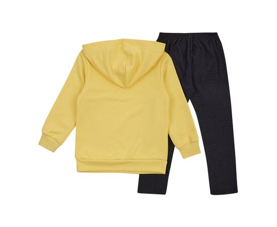  Спортивний костюм (худі + лосини) дитячий К3ДВ153, фото 2 