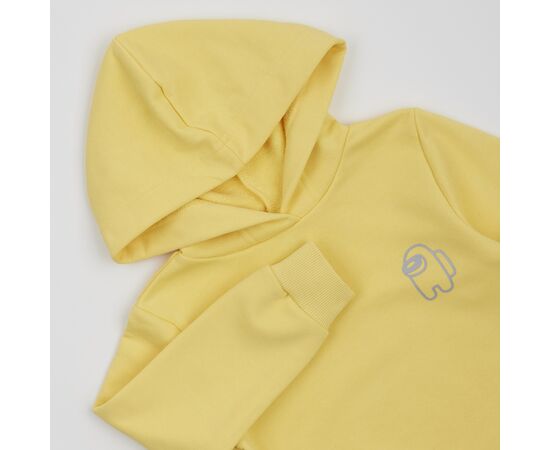  Спортивний костюм (худі + лосини) дитячий К3ДВ153, image 6 