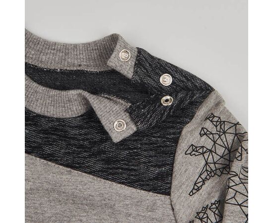  Костюм (світшот + штани) дитячий К3ДВ001, image 5 