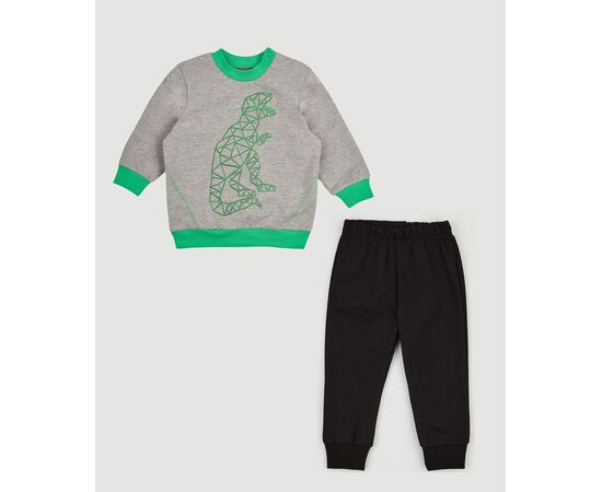  Костюм (світшот + штани) дитячий К3ДВ009, фото 1 