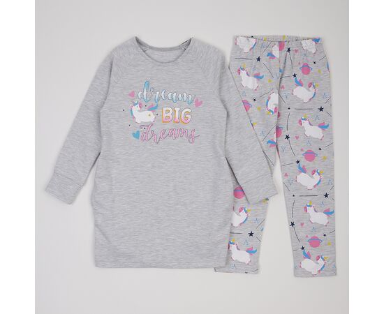  Комплект з туніки та лосин дитячі К15СН128, image 3 