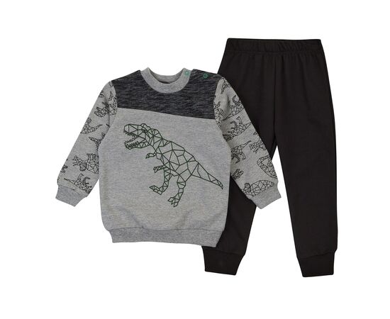  Костюм (світшот + штани) дитячий К3ДВ001, image 1 