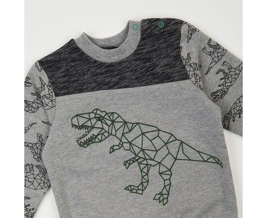  Костюм (світшот + штани) дитячий К3ДВ001, image 4 