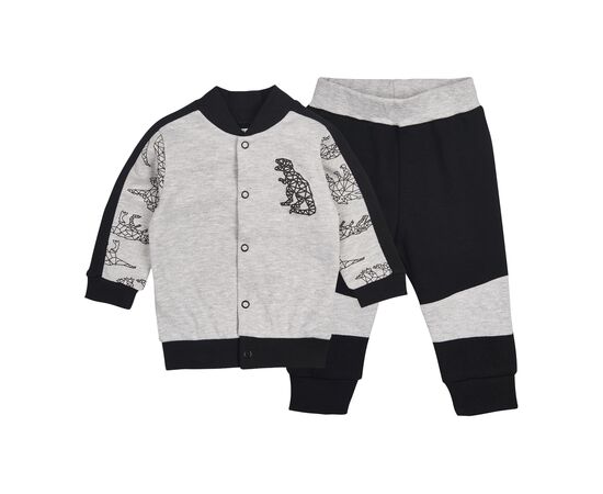  Спортивний костюм (кофточка + штани) дитячий К2ІН010, image 1 