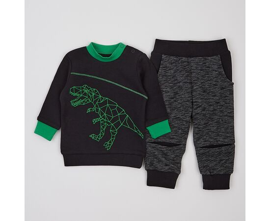  Комплект ( світшот + штани) дитячий К3ІН008, image 1 