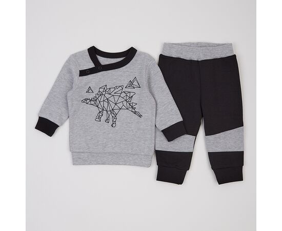  Комплект (світшот + штани) дитячий К3ІН012, фото 1 