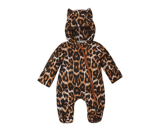  Демісезонний комбінезон дитячий з утеплювачем 8ПЛ085, фото 1 