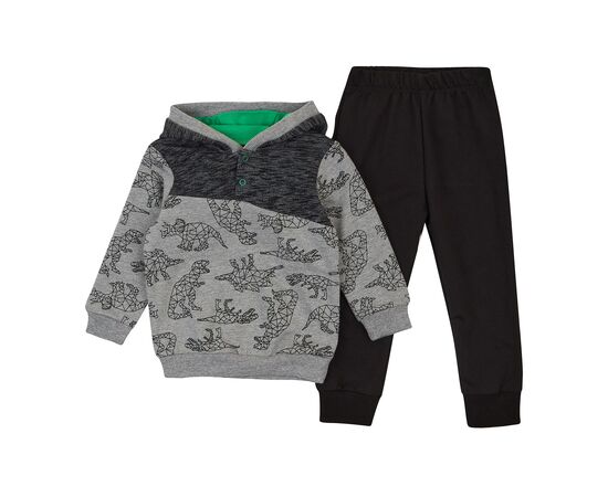  Костюм (худі + штани) дитячий К3ДВ011, image 1 