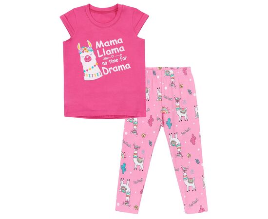  Комплект (футболка + лосини) дитячий К3СК149, фото 1 