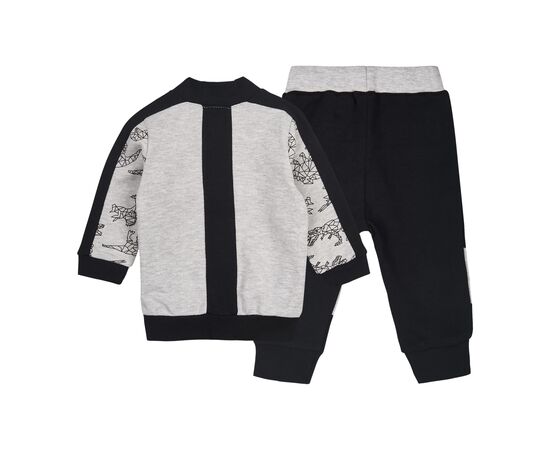  Спортивний костюм (кофточка + штани) дитячий К2ІН010, image 2 