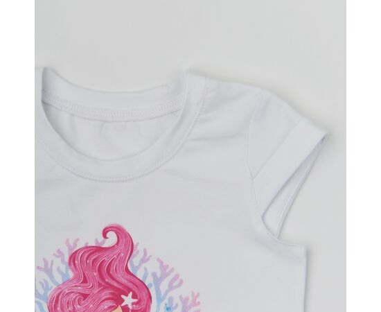  Комплект (футболка + лосини) дитячий К3СК149, фото 4 