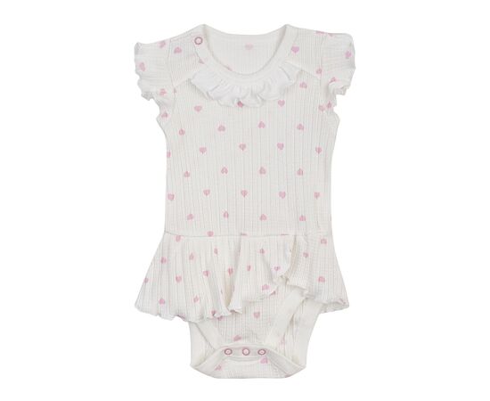  Боді з спідничкою дитячий 5АЖ007, фото 2 