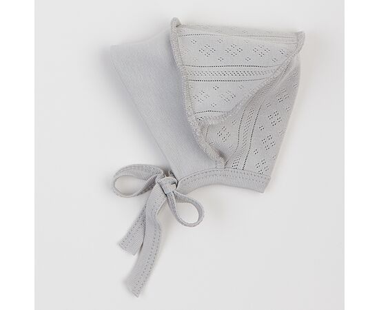  Чепчик для новонароджених 13АЖ004, фото 6 