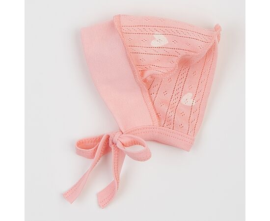  Чепчик для новонароджених 13АЖ004, фото 5 