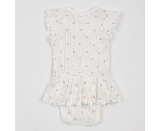  Боді з спідничкою дитячий 5АЖ007, image 3 