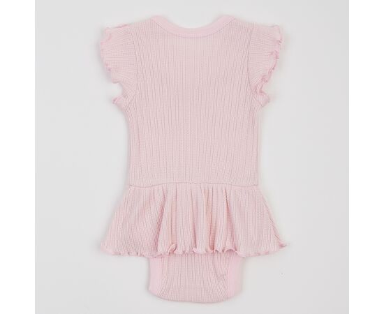  Боді з спідничкою дитячий 5АЖ007, фото 3 