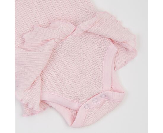  Боді з спідничкою дитячий 5АЖ007, image 5 