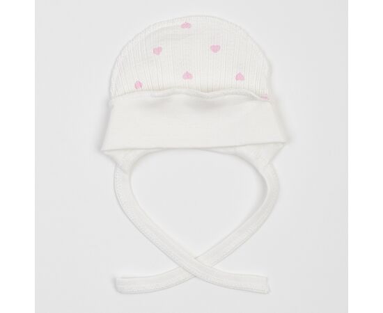  Чепчик для новонароджених 13АЖ004, фото 7 