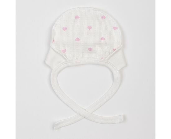  Чепчик для новонароджених 13АЖ004, image 8 