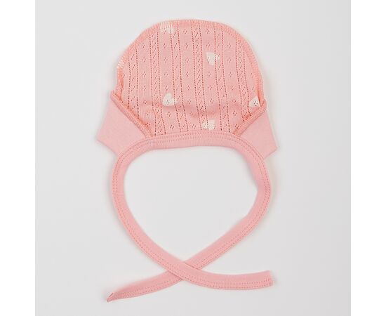  Чепчик для новонароджених 13АЖ004, image 8 