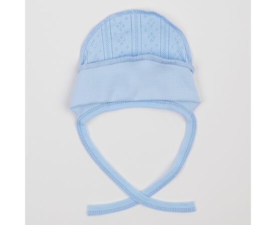  Чепчик для новонароджених 13АЖ004, image 7 