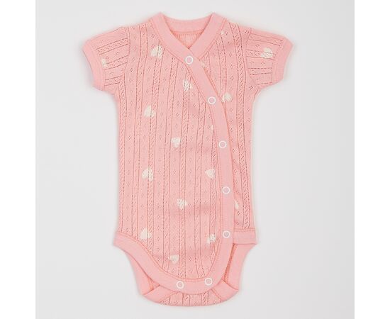  Боді з коротким рукавом дитячий 5АЖ013, image 5 