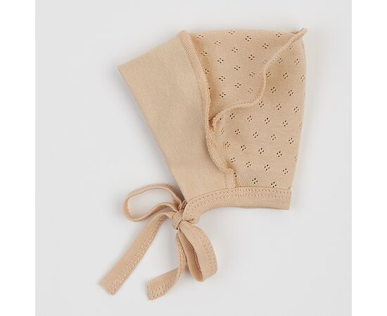  Чепчик для новонароджених 13АЖ004, image 1 