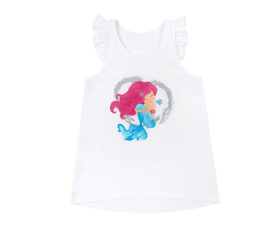  Комплект (майка-туніка + лосини 3/4) дитячий К4СК117, image 4 