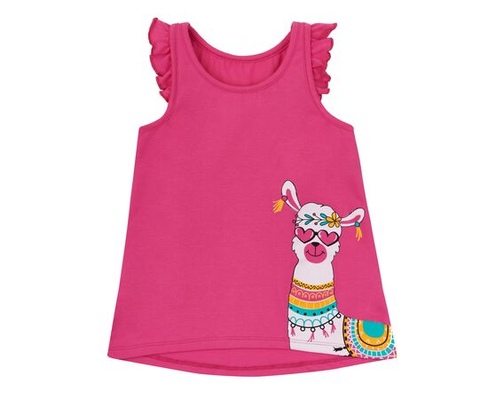  Комплект (майка-туніка + лосини 3/4) дитячий К4СК117, фото 4 