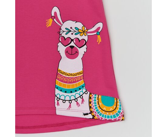  Комплект (майка-туніка + лосини 3/4) дитячий К4СК117, image 7 