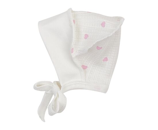  Чепчик для новонароджених 13АЖ004, фото 4 