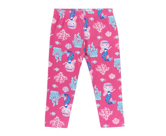  Комплект (майка-туніка + лосини 3/4) дитячий К4СК117, image 8 