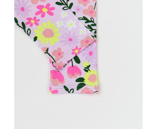  Комплект (майка-туніка + лосини 3/4) дитячий К4СК117, image 11 