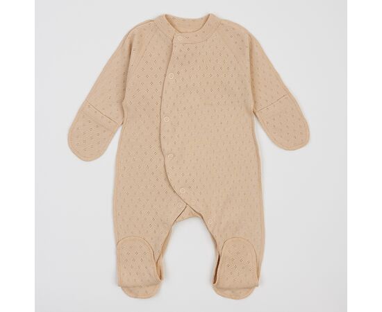  Чоловічок (комбінезон) дитячий 8АЖ012, фото 1 