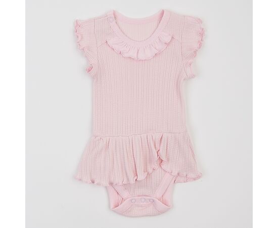  Боді з спідничкою дитячий 5АЖ007, фото 1 