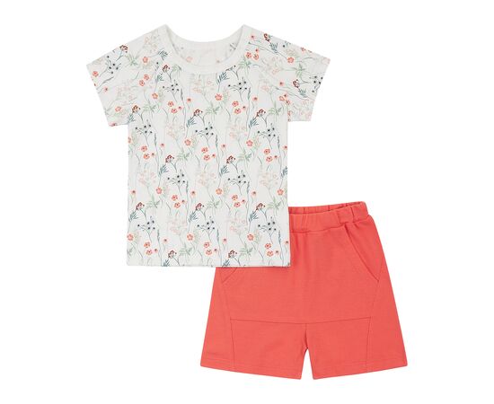  Комплект (футболка + шорти) дитячий К3СК023, фото 1 