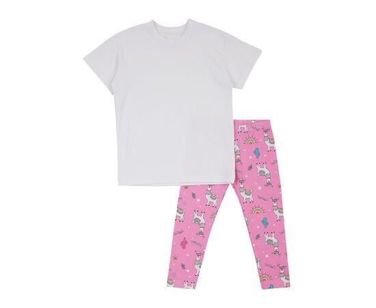  Комплект (футболка + лосини) дитячий К3СК165, фото 1 