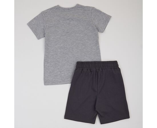  Комплект (футболка + шорти) дитячий К3СК140, image 3 