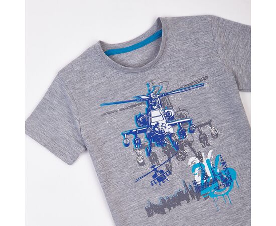  Комплект (футболка + шорти) дитячий К3СК140, image 6 