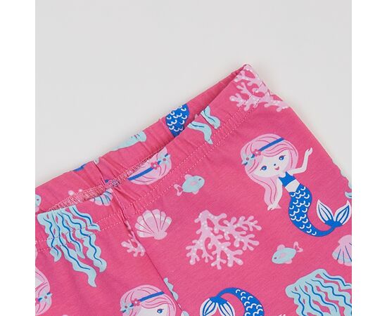  Комплект (футболка + лосини 3/4) дитячий К3СК163, image 6 