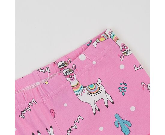  Комплект (футболка + лосини 3/4) дитячий К3СК163, фото 6 