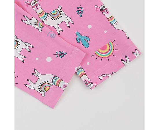  Комплект (футболка + лосини 3/4) дитячий К3СК163, фото 7 