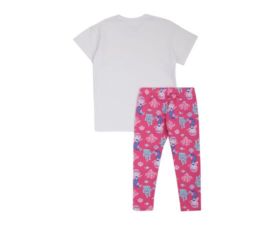  Комплект (футболка + лосини) дитячий К3СК165, фото 3 