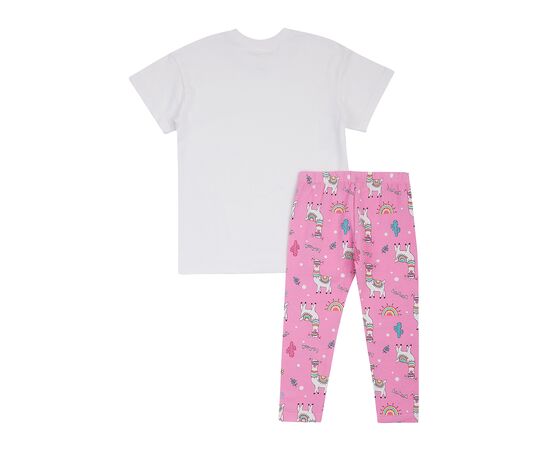  Комплект (футболка + лосини) дитячий К3СК165, image 3 