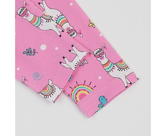  Комплект (футболка + лосини) дитячий К3СК165, фото 7 