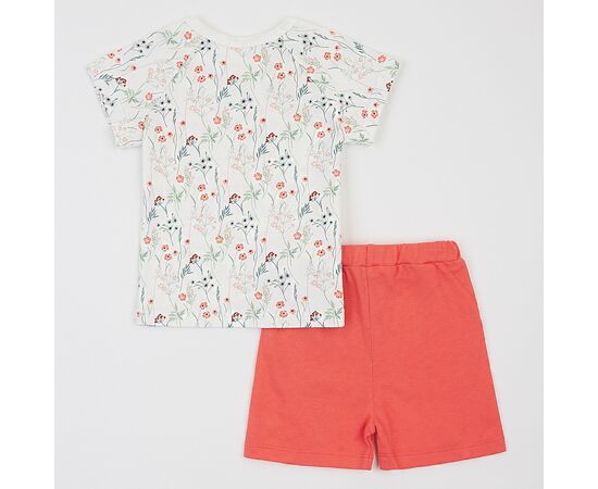  Комплект (футболка + шорти) дитячий К3СК023, фото 2 