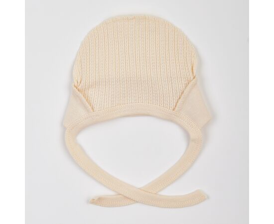  Чепчик для новонароджених 13АЖ004, image 3 