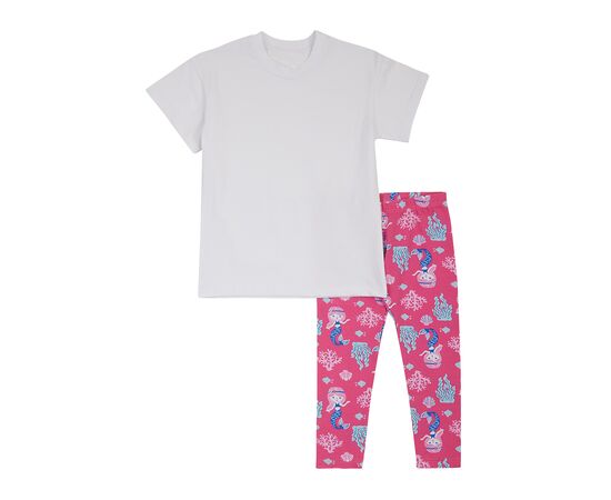  Комплект (футболка + лосини) дитячий К3СК165, image 2 